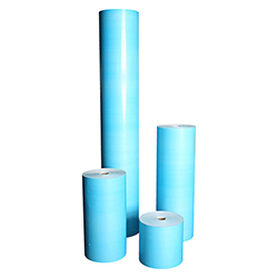 438MM BLUE POLY PAPER 700 FT. BOXED